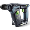 Festool Młotowiertarka akumulatorowa z funkcją kucia KHC 18 EB-Basic 577447
