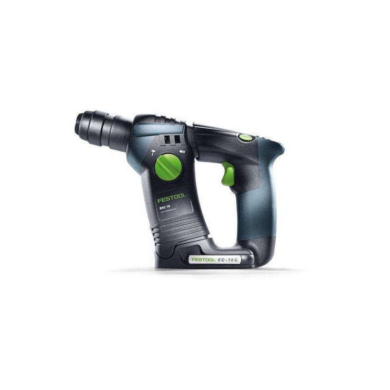 Festool Młotowiertarka akumulatorowa z funkcją kucia KHC 18 EB-Basic 577447