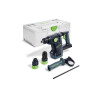 Festool Młotowiertarka akumulatorowa z funkcją kucia KHC 18 EB-Basic 577447