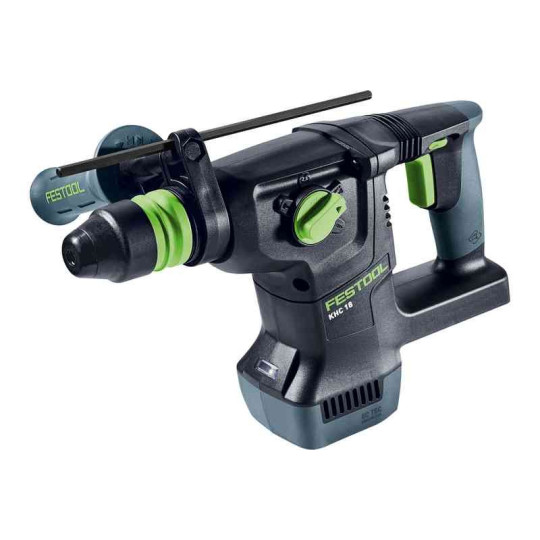 Festool Młotowiertarka akumulatorowa z funkcją kucia KHC 18 5,0 EBI-Plus 577448