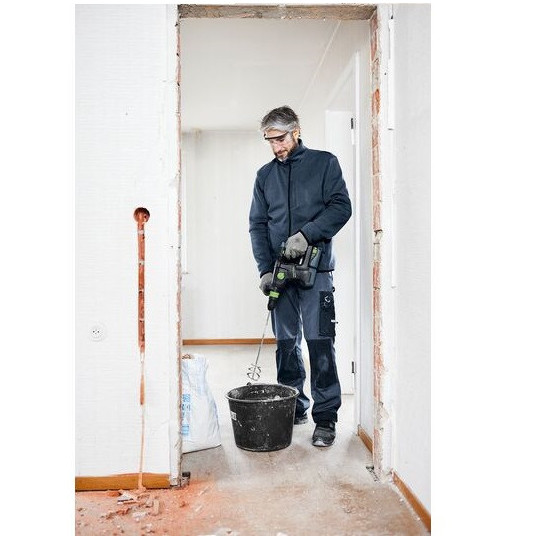 Festool Młotowiertarka akumulatorowa z funkcją kucia KHC 18 5,0 EBI-Plus 577448