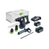 Festool Młotowiertarka akumulatorowa z funkcją kucia KHC 18 5,0 EBI-Plus 577448