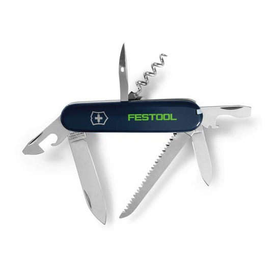Festool Nóż kieszonkowy Victorinox 497898