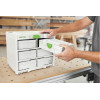 Festool Tarcza pilarska do urządzenia wielofunkcyjnego - zestaw SYS3 S 76-OSC-SORT/7 578116