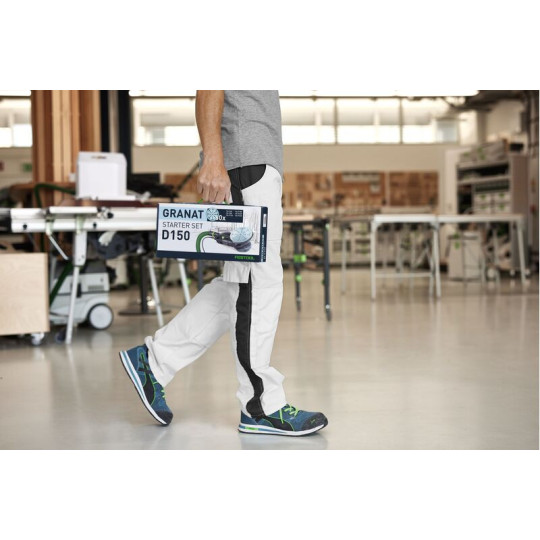 Festool Krążki ścierne Granat STF D150/48 GR-Set 578166