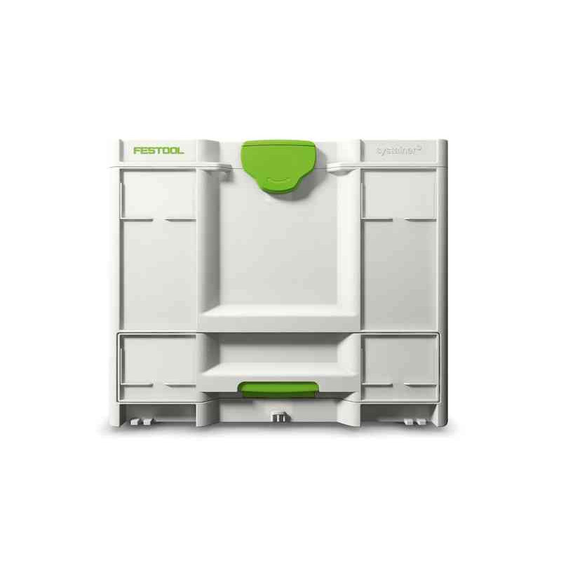Festool Systainer³ SYS3-COMBI M 337 577767