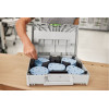 Festool Systainer na materiały ścierne Granat SYS-STF D125 GR-Set 578193