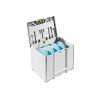 Festool Systainer na materiały ścierne Granat SYS-STF D225 GR-Set 578281