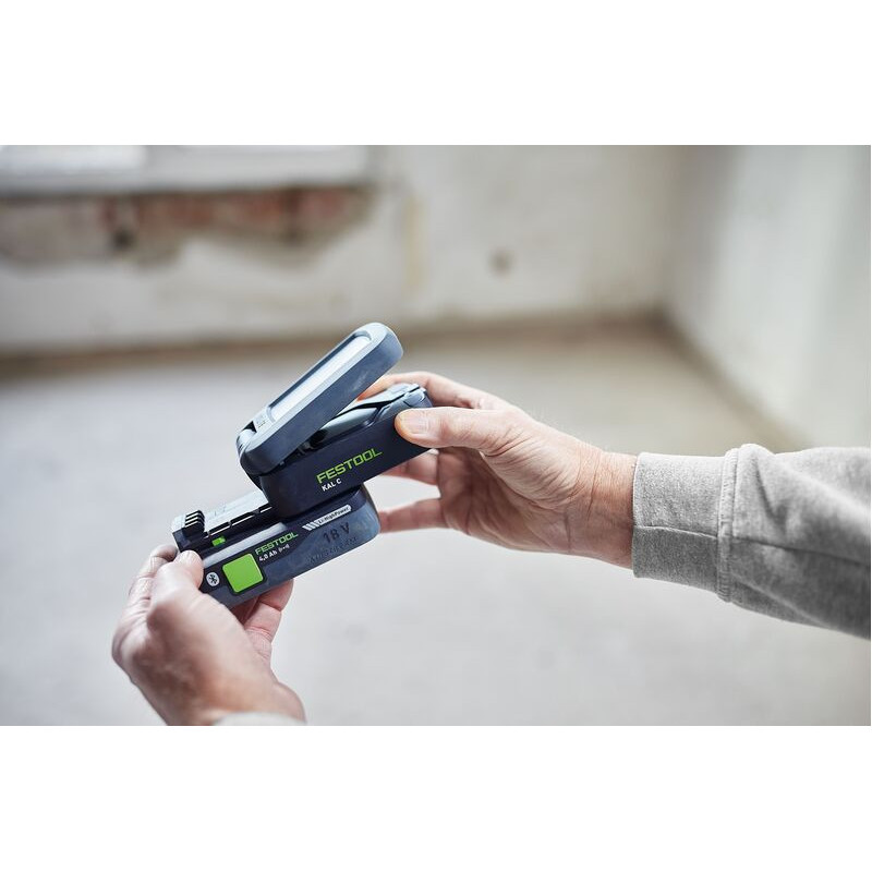 Festool Akumulatorowa lampka robocza SYSLITE KAL C 578128