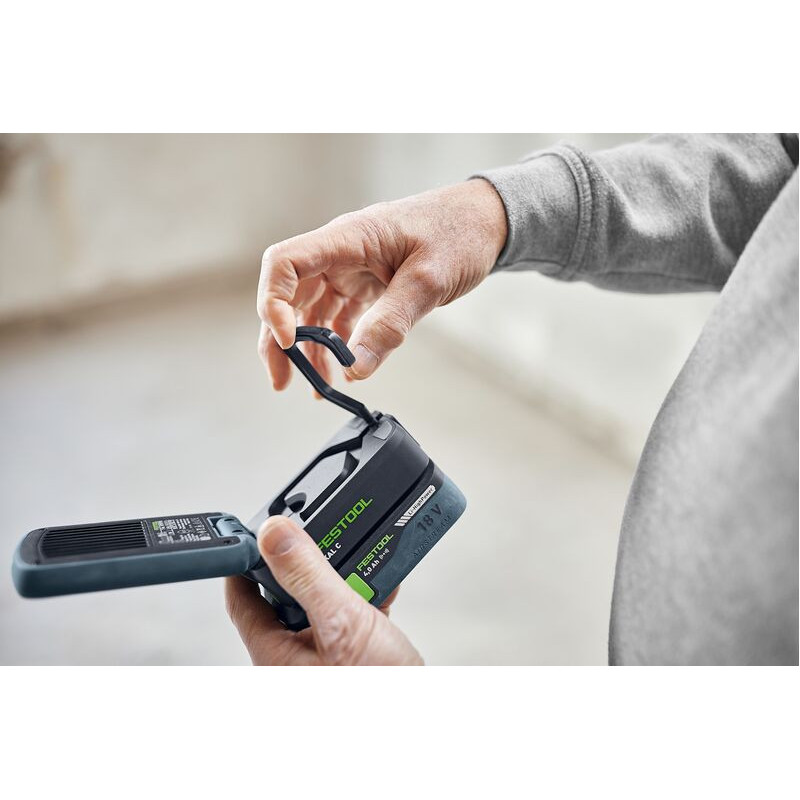 Festool Akumulatorowa lampka robocza SYSLITE KAL C 578128