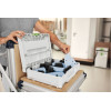 Festool Systainer na materiały ścierne Granat SYS-STF DELTA GR-Set 578195