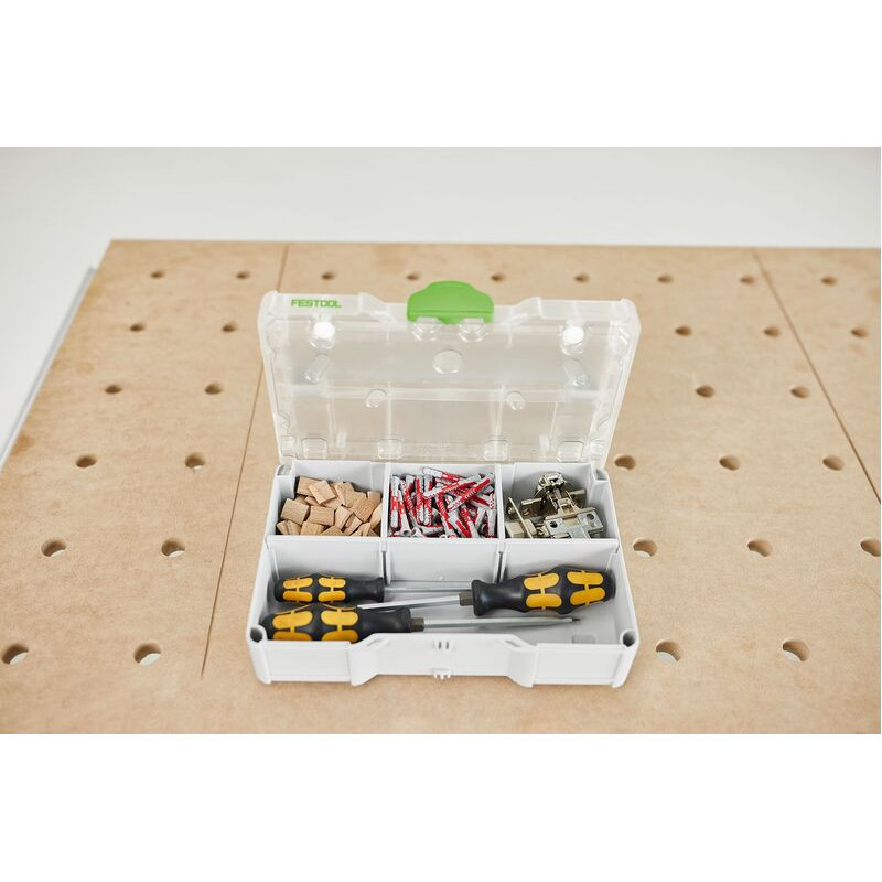 Festool Systainer SYS3 S 76 TRA 577817