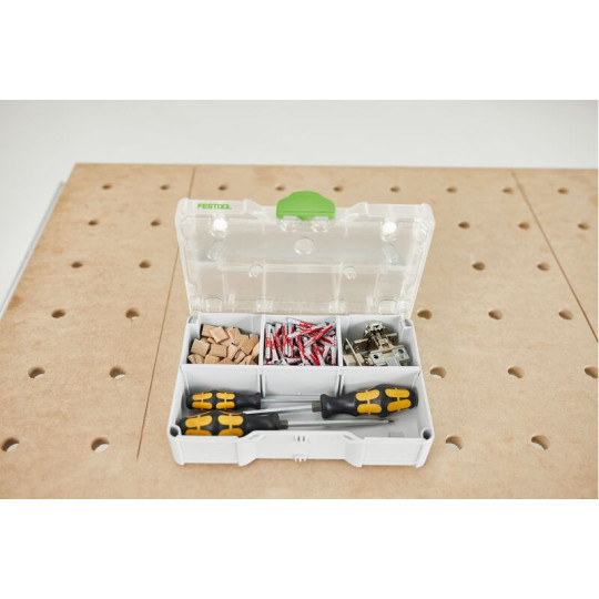 Festool Systainer SYS3 S 76 TRA 577817