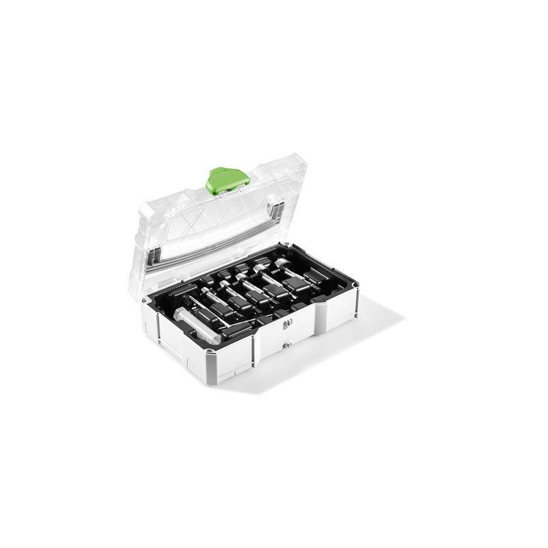 Festool Zestaw wierteł Forstner SYS3 S 76-FB CE-SORT/5 578110