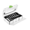 Festool Zestaw wierteł Forstner SYS3 S 76-FB CE-SORT/5 578110
