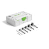 Festool Zestaw wierteł Forstner SYS3 S 76-FB CE-SORT/5 578110