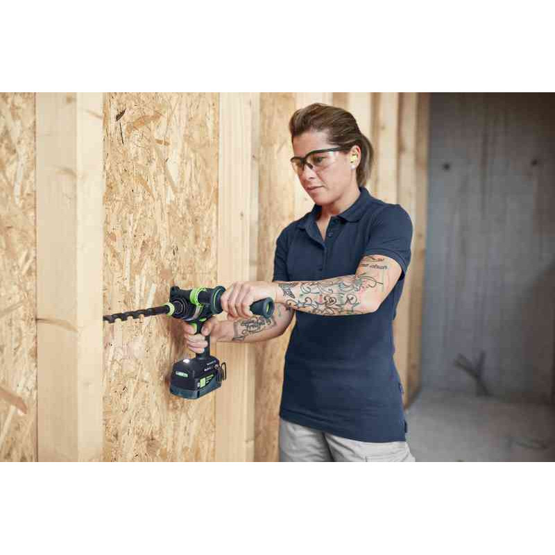 Festool Zestaw wierteł spiralnych SYS3 S 76-SB CE-SORT/6 578111