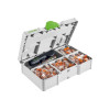 Festool Zestaw zacisk&oacute;w SYS3 S 76-WAGO-Set 578118