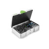 Festool Zestaw nasadek SYS3 S 76-1/4"-CE RA 578112