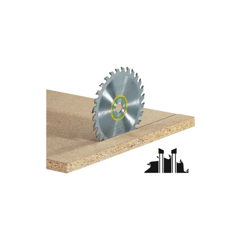 Festool Tarcze pilarskie uniwersalne 190x26 FF W32 492048
