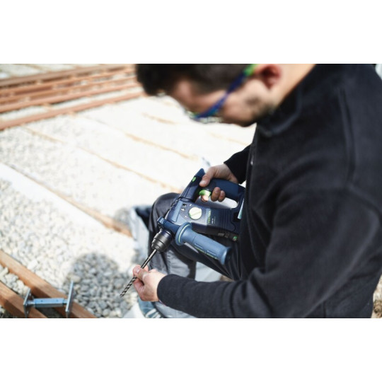 Festool Młotowiertarka akumulatorowa Festool BHC 18-Basic 577600