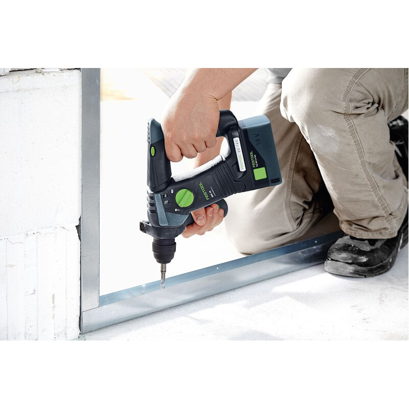 Festool Młotowiertarka akumulatorowa Festool BHC 18-Basic 577600
