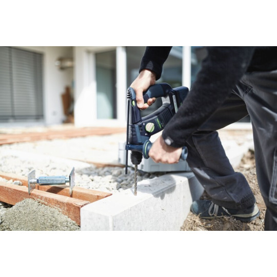 Festool Młotowiertarka akumulatorowa Festool BHC 18-Basic 577600