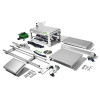 Festool  Pilarka stolikowa CS 70 EBG-Set PRECISIO (561146) 574782