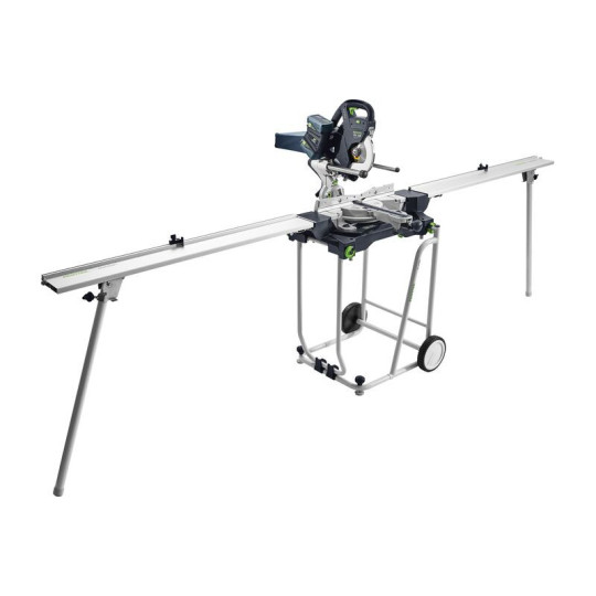 Festool Akumulatorowa ukośnica przesuwna KSC 60 EB 5,0 I-UG-Set KAPEX (577666) 577958