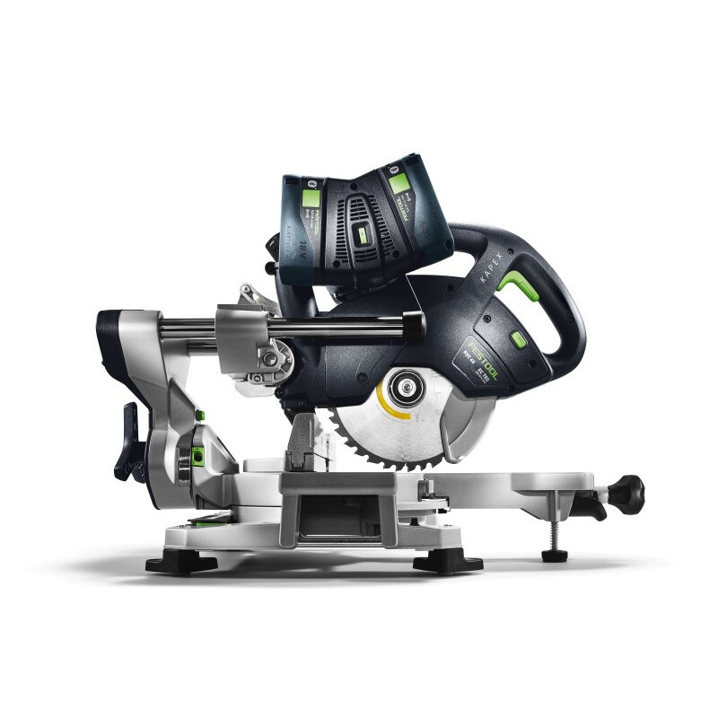 Festool Akumulatorowa ukośnica przesuwna KSC 60 EB 5,0 I-UG-Set KAPEX (577666) 577958
