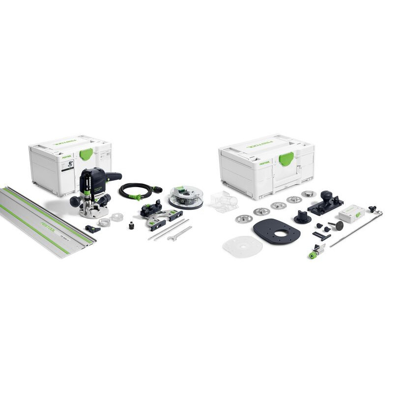 Festool Frezarka górnowrzecionowa OF 1010 REBQ-Set+Box (577186) 578053