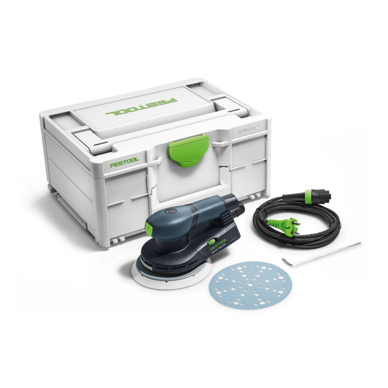 Festool Szlifierka mimośrodowa ETS EC 150/3 EQ-Plus (575031) 576320