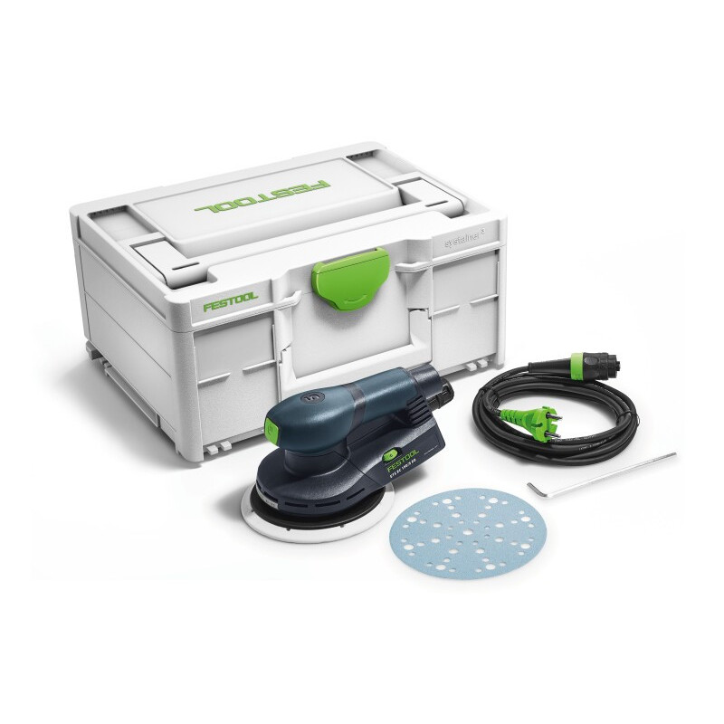 Festool Szlifierka mimośrodowa ETS EC 150/5 EQ-Plus (575042) 576329