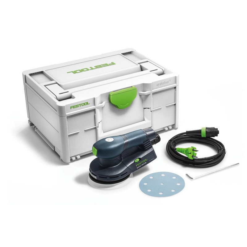 Festool  Szlifierka mimośrodowa ETS EC 125/3 EQ-Plus (571894) 576341