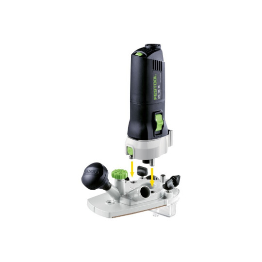 Festool  Modułowa frezarka do krawędzi MFK 700 EQ-Plus (576240) 578061