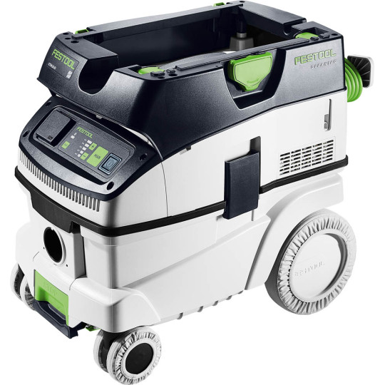 Festool Odkurzacz mobilny CLEANTEC CTM 26 EI-FLR 578159