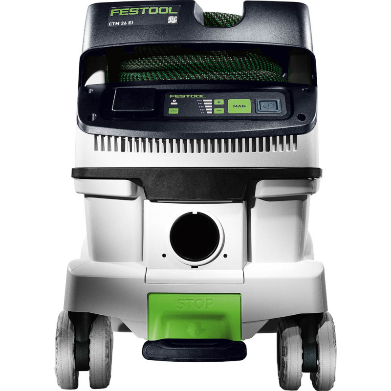 Festool Odkurzacz mobilny CLEANTEC CTM 26 EI-FLR 578159