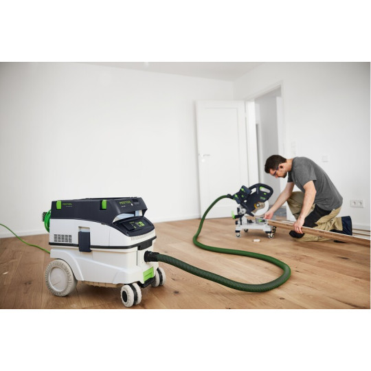 Festool Odkurzacz mobilny CLEANTEC CTM 26 EI-FLR 578159