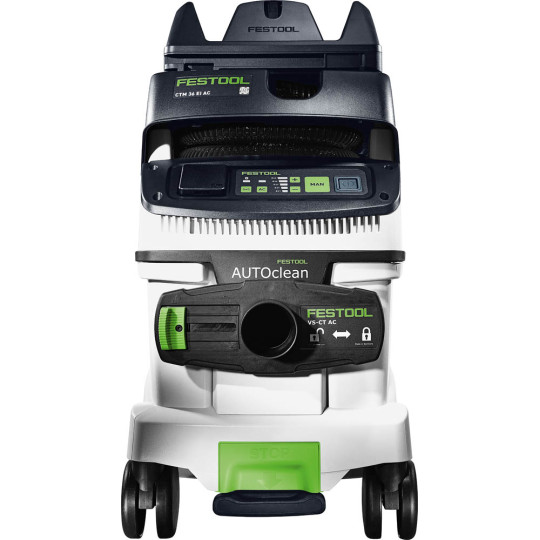 Festool Odkurzacz mobilny CLEANTEC CTM 36 EI AC-PLANEX 578156