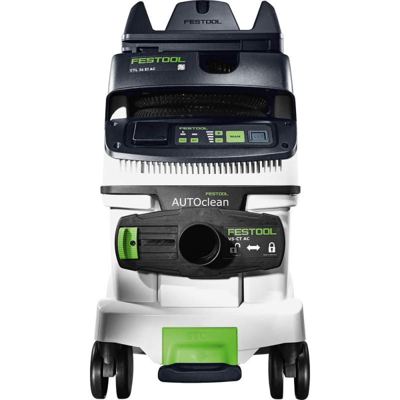 Festool Odkurzacz mobilny CLEANTEC CTL 36 EI AC-PLANEX 578154