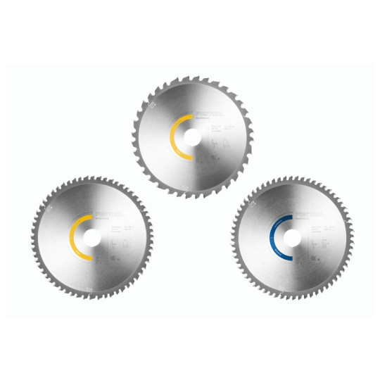 Festool Zestaw tarcz pilarskich KSB-SORT/3 W/A 216x2,3 578569