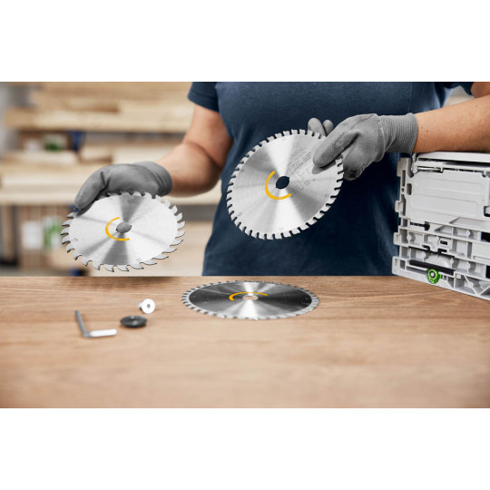 Festool Zestaw tarcz pilarskich KSB-SORT/3 W 168x1,8 578566