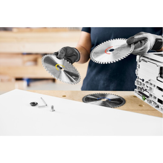 Festool Zestaw tarcz pilarskich KSB-SORT/3 W/L/A 160x1,8 578564