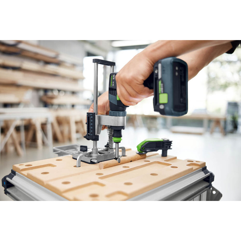 Festool Mobilna nasadka wiertarska MB 40-Set 577971