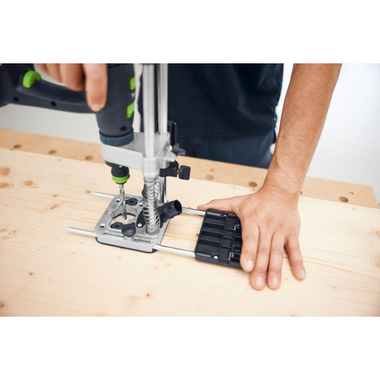 Festool Mobilna nasadka wiertarska MB 40-Set 577971