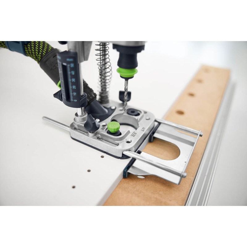 Festool Mobilna nasadka wiertarska MB 40-Set 577971