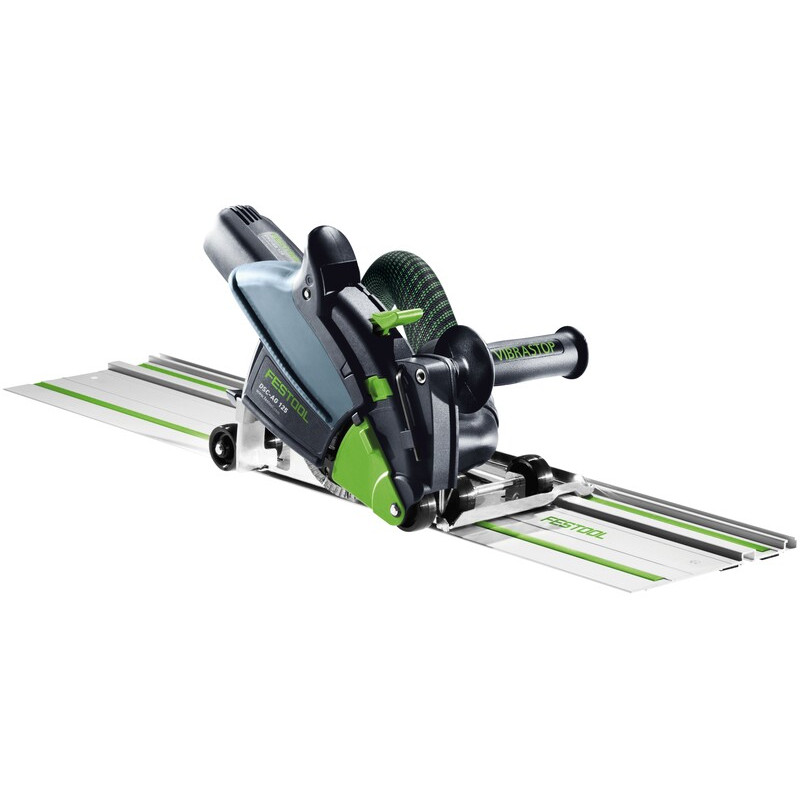 Festool System cięcia z osprzętem diamentowym DSC-AG 125-Plus-FS 578530
