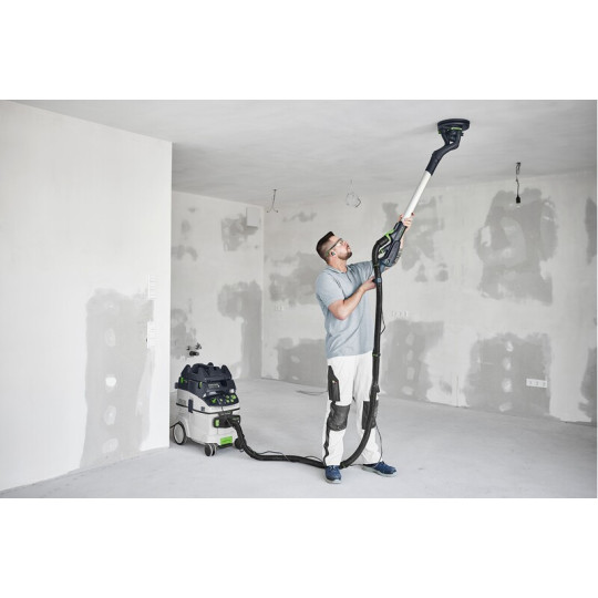 Festool Zestaw złożony z szlifierki przegubowej i odkurzacza PLANEX LHS 2-M 225 EQ/CTM 36-Set 578453