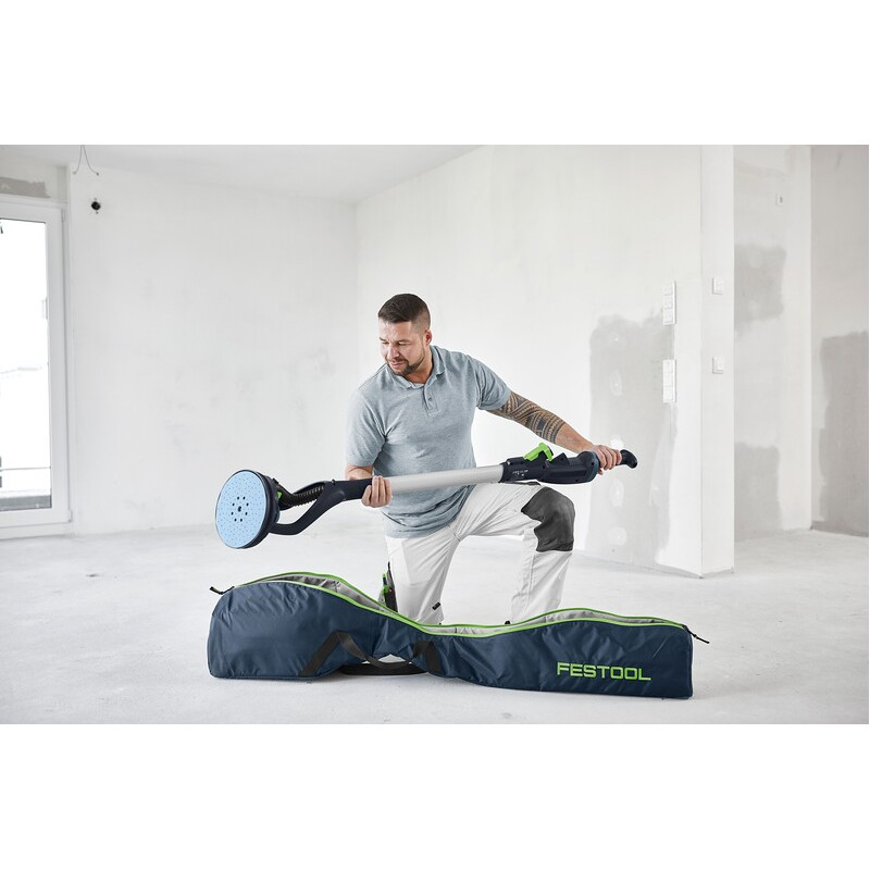 Festool Zestaw złożony z szlifierki przegubowej i odkurzacza PLANEX LHS 2-M 225 EQ/CTM 36-Set 578453