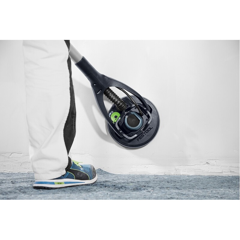 Festool Zestaw złożony z szlifierki przegubowej i odkurzacza PLANEX LHS 2-M 225 EQ/CTL 36-Set 578452